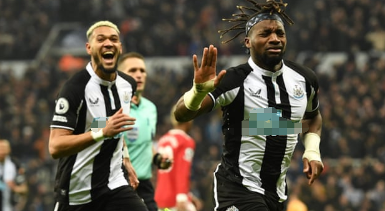 圣马克西曼千里走单骑,纽卡斯尔联客场爆冷战胜热刺  圣马克西曼千里走单骑,纽卡斯尔联客场爆冷战胜热刺