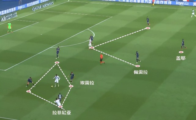 克莱蒙凭借高效反击击溃对手防线取三分  克莱蒙凭借高效反击击溃对手防线取三分