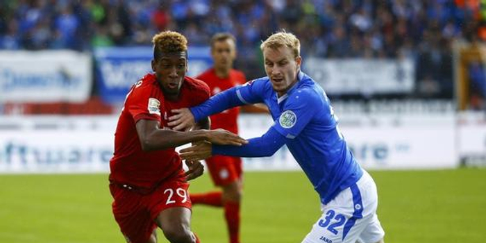 达姆施塔特升班马表现抢眼,德甲新势力冲击旧秩序  达姆施塔特升班马表现抢眼,德甲新势力冲击旧秩序